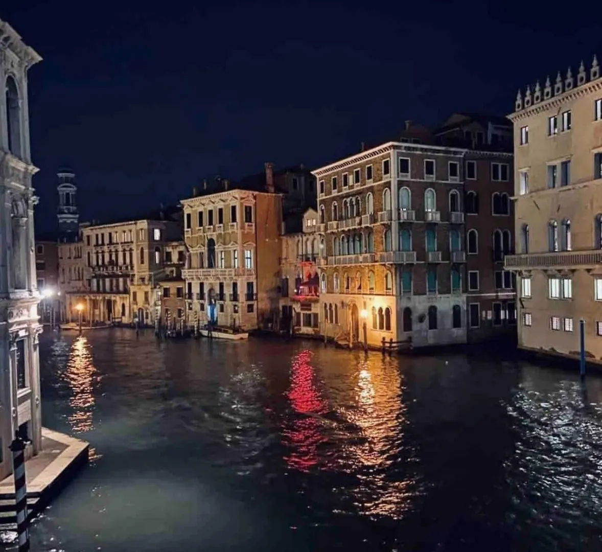 Apt Window On Venice Italy